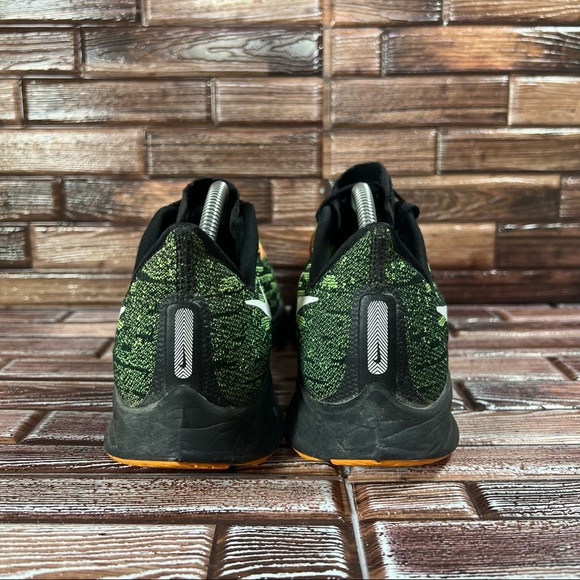 Nike Air Zoom Pegasus 36 Green Glow - Mens 9 - Picture 4 of 10